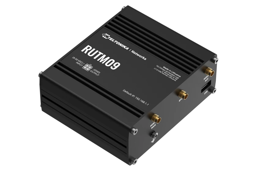 Teltonika 4G LTE Router RUTM09 – Bild 3