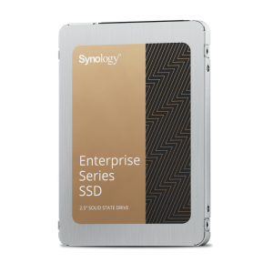 Synology 2.5” SATA SSD 3.84TB SAT5221-3840G