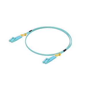 Ubiquiti 10 Gbps OM3 Duplex LC Cable
