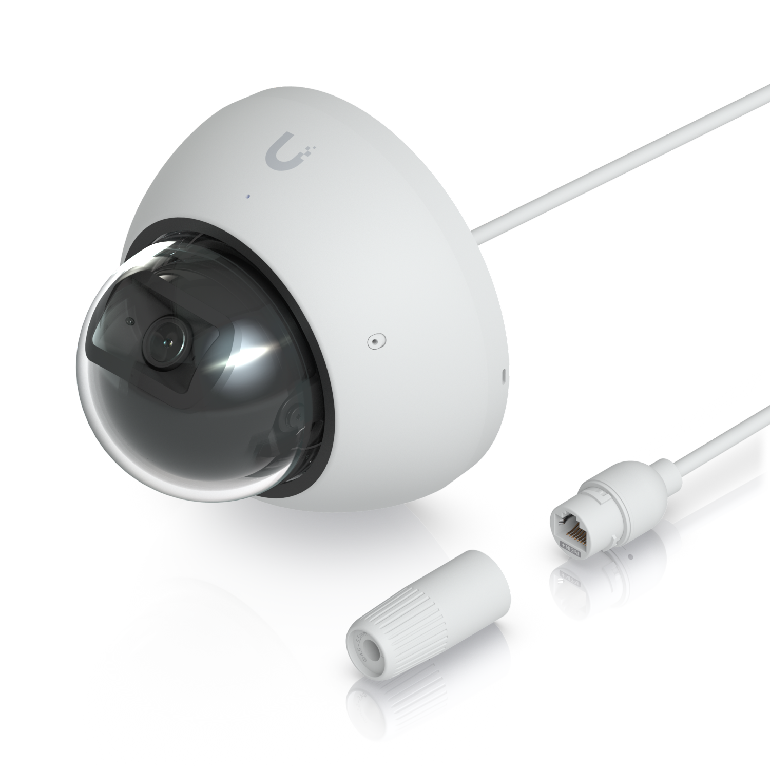 Ubiquiti Camera AI Dome White – Bild 4