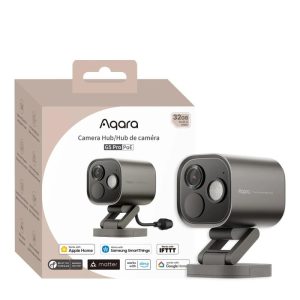 Aqara Camera G5 Pro PoE Grey
