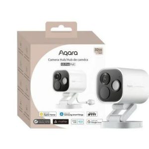 Aqara Camera G5 Pro PoE White