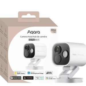 Aqara Camera G5 Pro WI-FI White