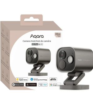 Aqara Camera G5 Pro WI-FI Grey