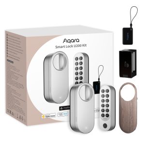 Aqara Smart Lock U200 Kit Silver