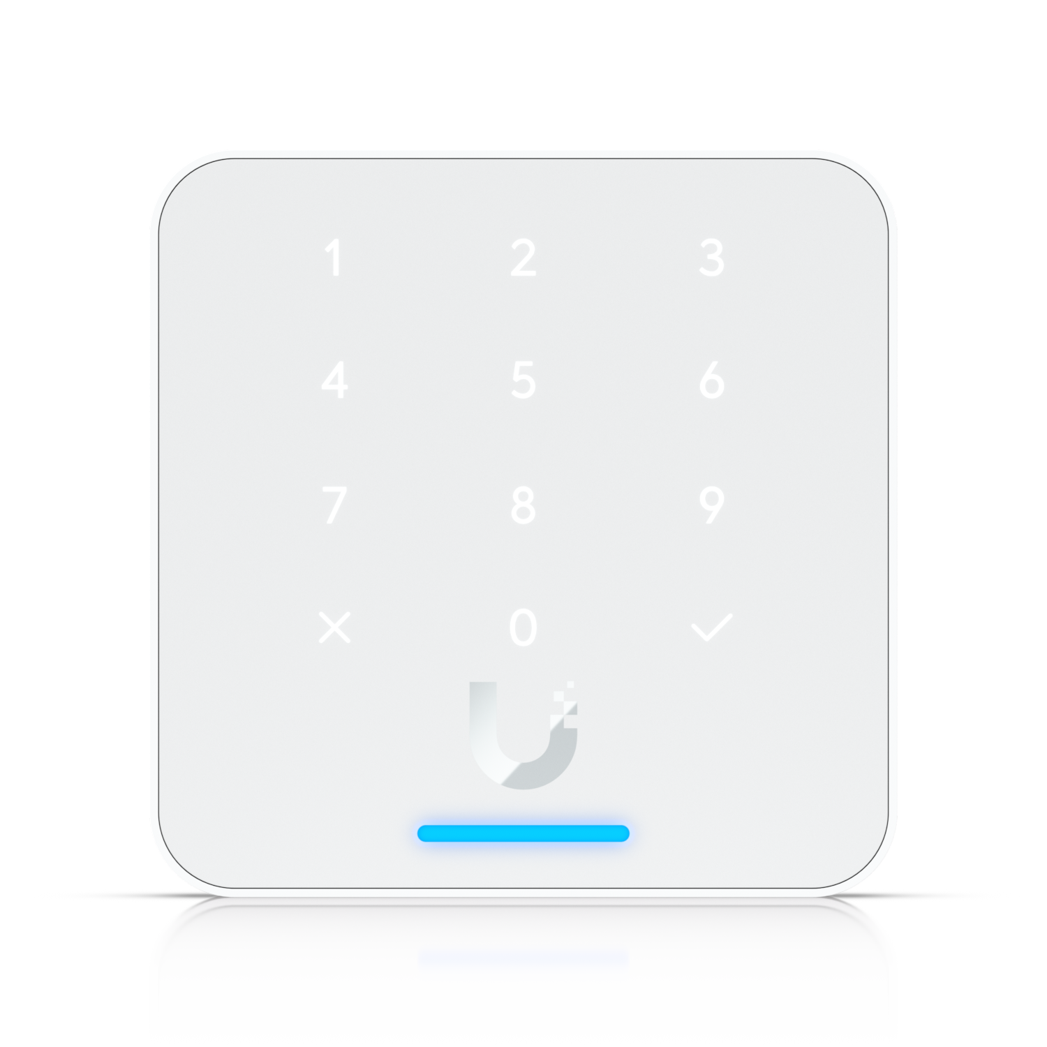 Ubiquiti Door Access Reader Flex White