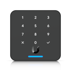 Ubiquiti Door Access Reader Flex Black