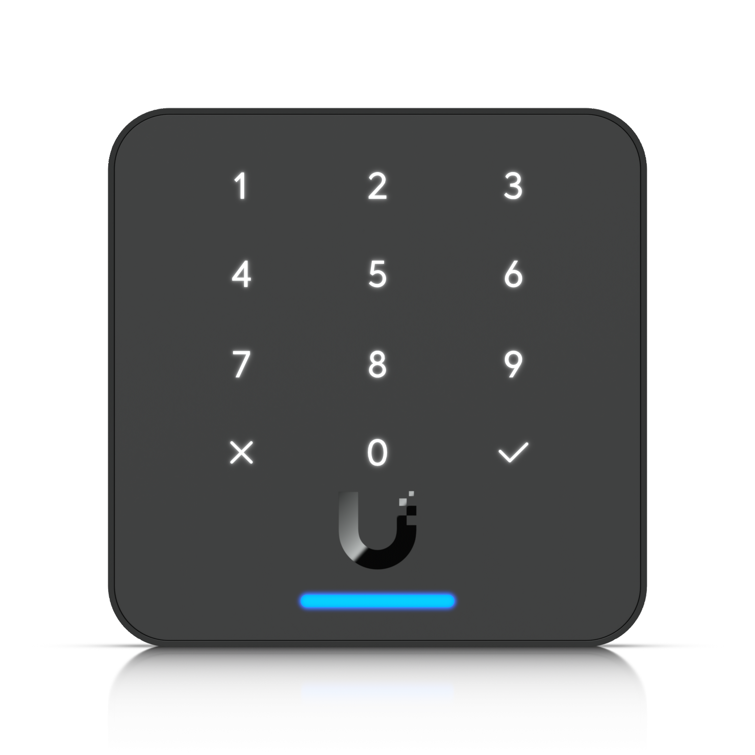 Ubiquiti Door Access Reader Flex Black