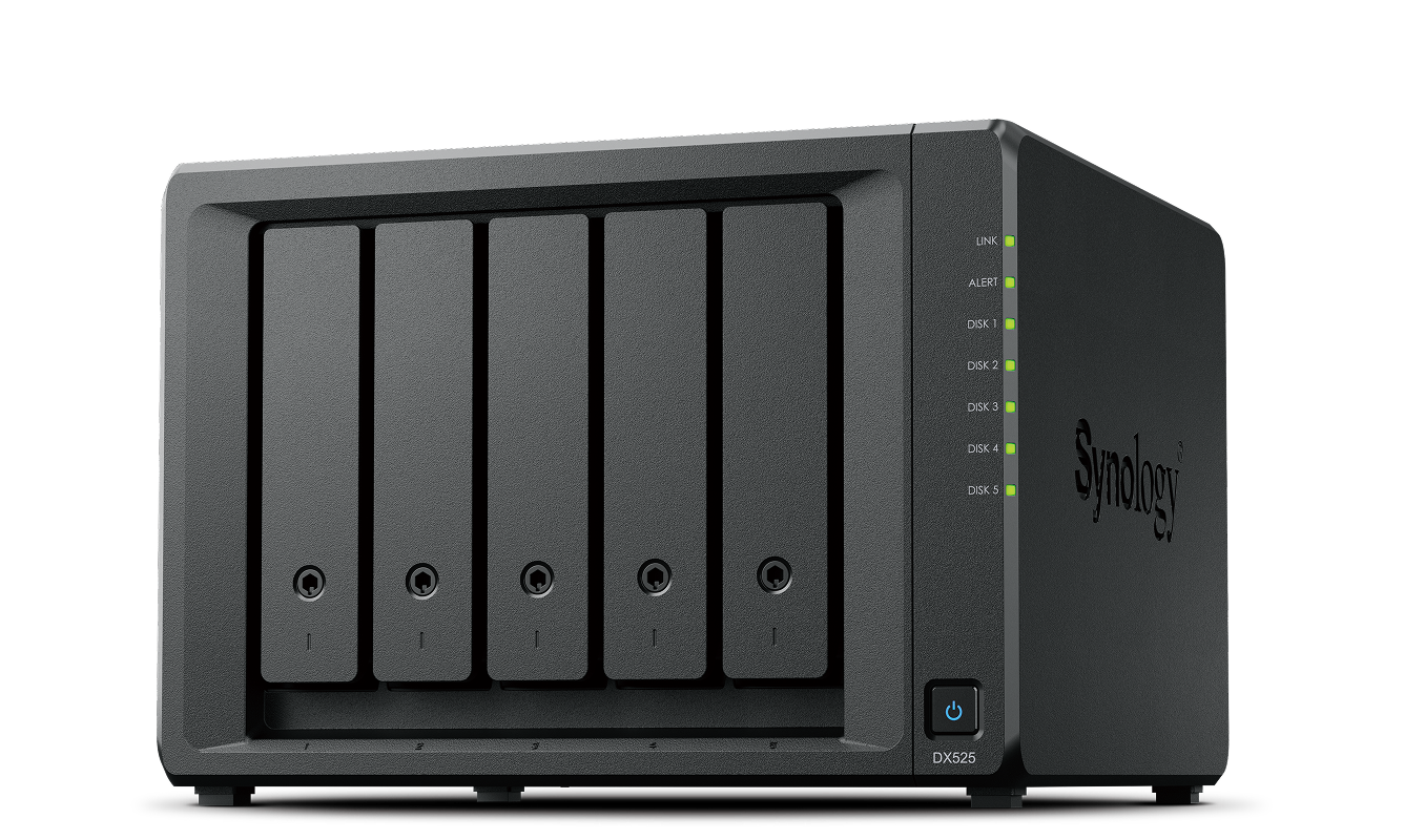 Synology DX525