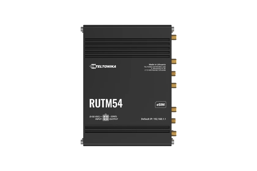 Teltonika 5G Router RUTM54