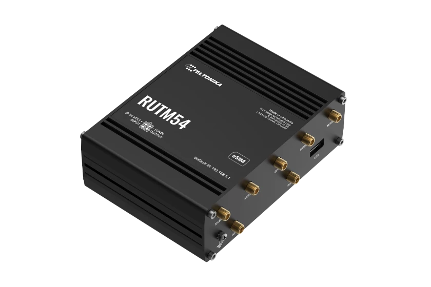 Teltonika 5G Router RUTM54 – Bild 5