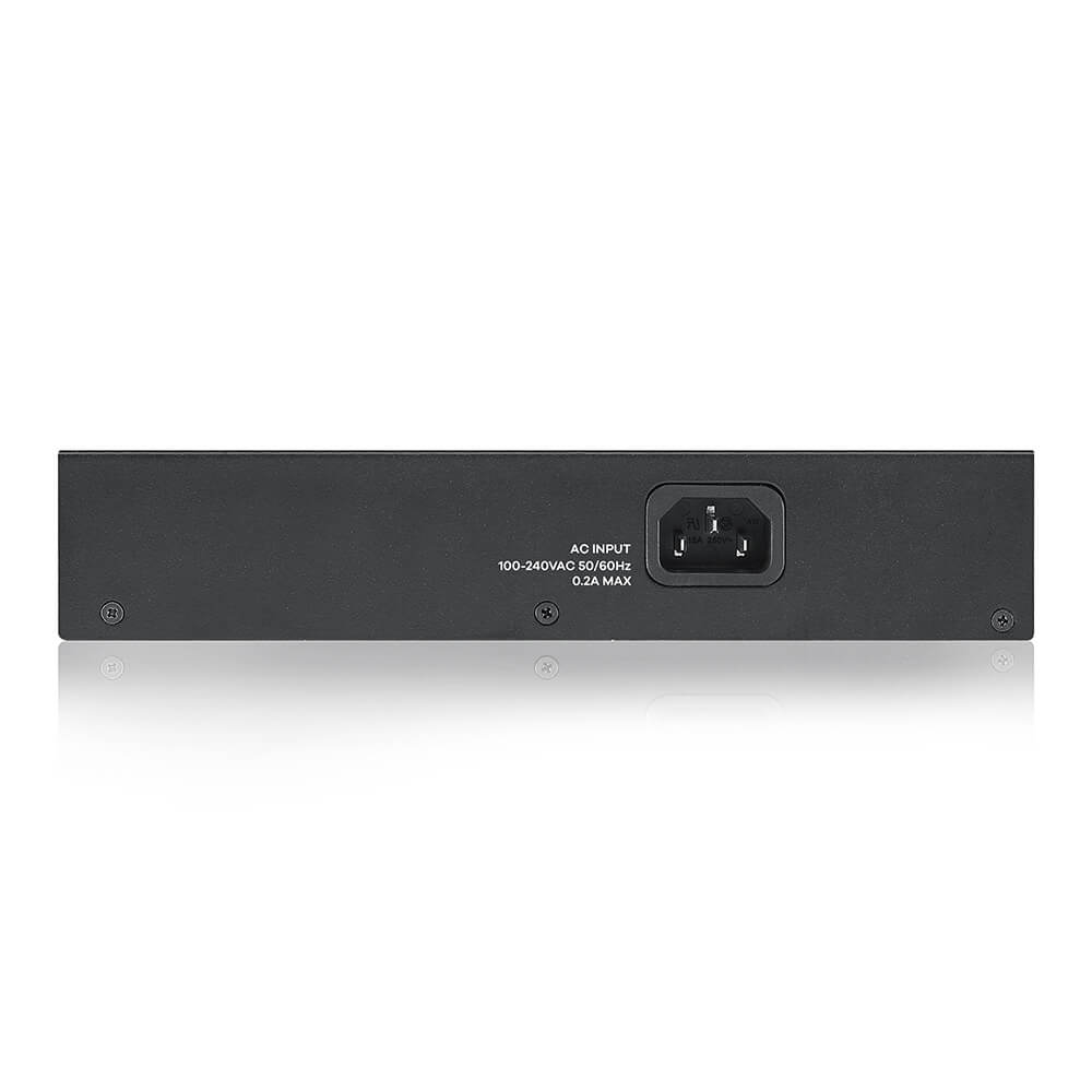 Zyxel GS1100-16 16 port Gigabit unmanaged switch V3 – Bild 4