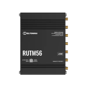 Teltonika 5G dual modem Router RUTM56