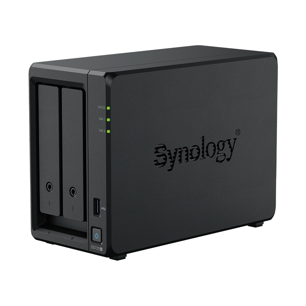 Synology DS725+ – Bild 2