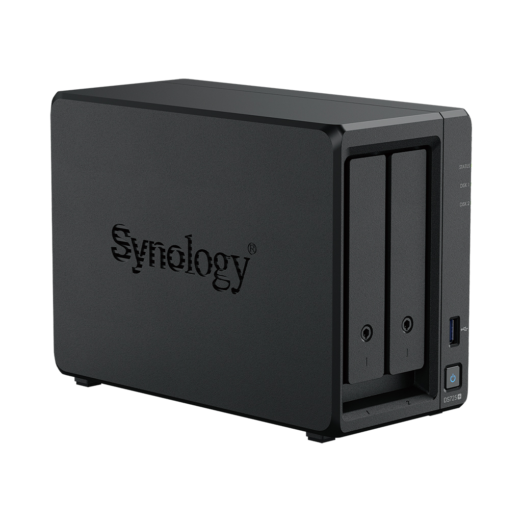 Synology DS725+ – Bild 6