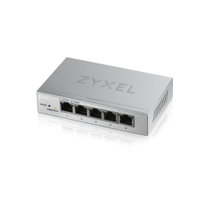 Zyxel GS1200-5 5-Port Web Managed Gigabit Switch