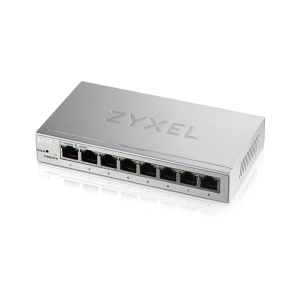 Zyxel GS1200-8 Web Managed 8-Port Gigabit Switch