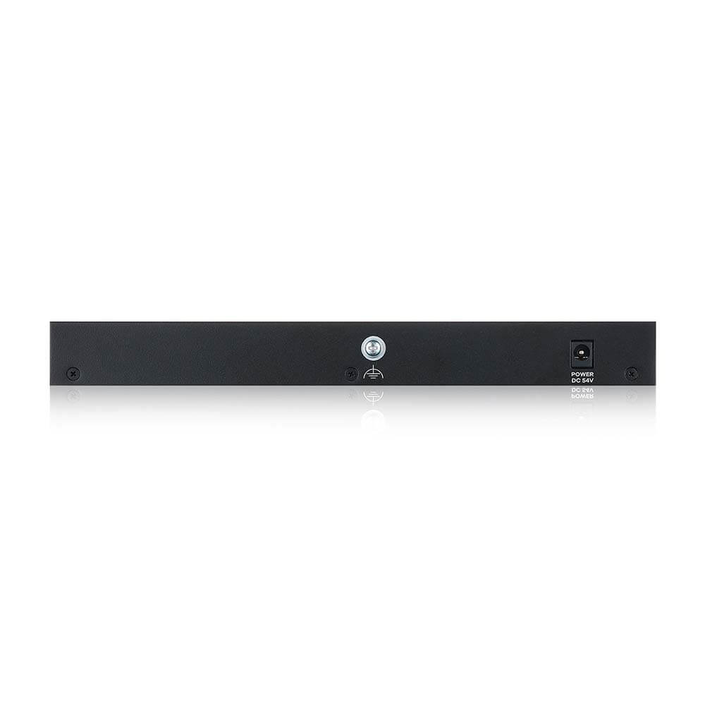 Zyxel GS1900-10HP V2 Smart Managed Switch – Bild 2