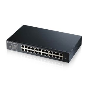 Zyxel GS1900-24E V3 24-Port GbE L2 Smart Switch