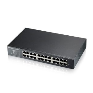 Zyxel GS1915-24E 24-Port Smart Switch Rackmount