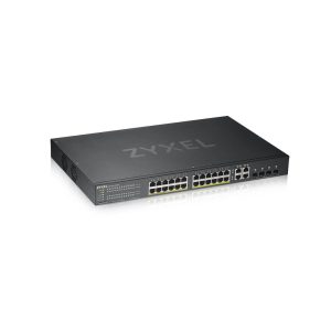 Zyxel GS1920-24HPV2 28 Port Smart Managed Poe Switch
