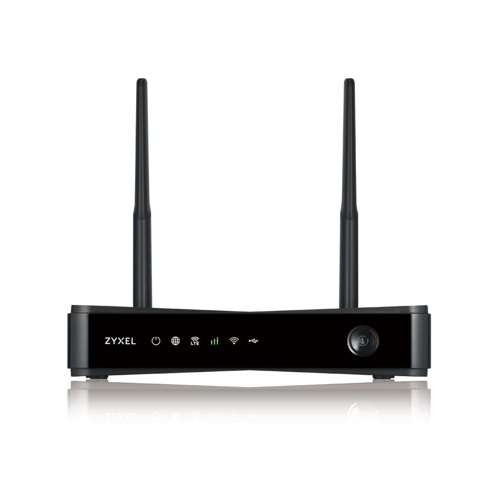 Zyxel LTE3301-PLUS – High-Performance 4G LTE-A Router – Bild 3