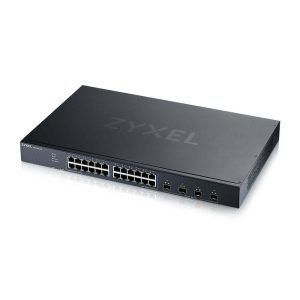 Zyxel XGS1935-28 24-Port Managed Gigabit Switch With 4x 10G SFP+ uplink