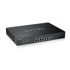 Zyxel XS1930-10 8-PORT Multi-Gig Smart Managed Switch With 2 SFP+ UPLINK