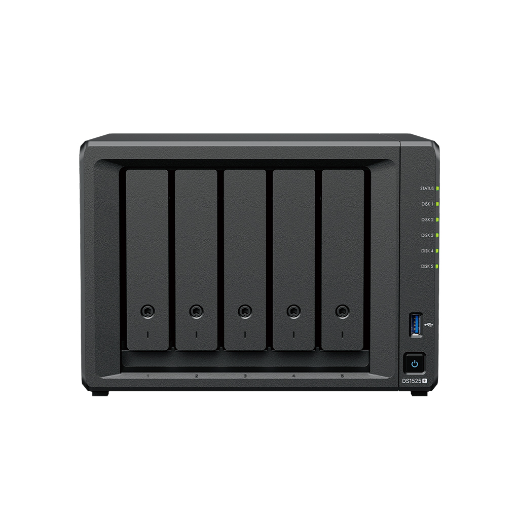 Synology DS1525+