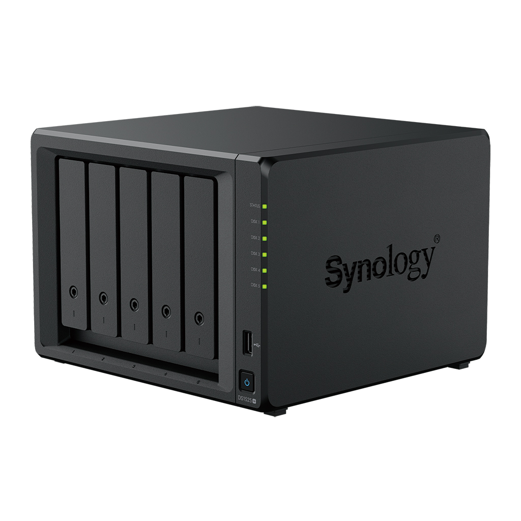 Synology DS1525+ – Bild 2