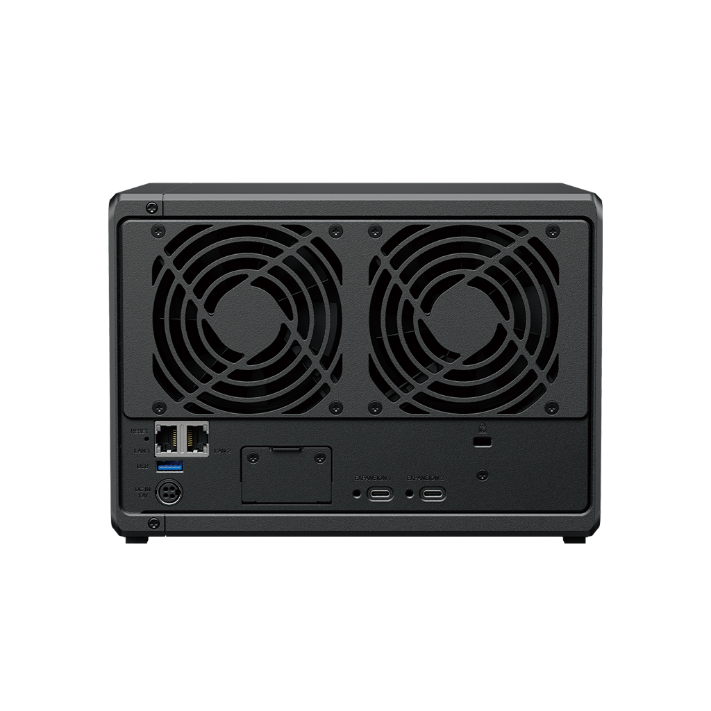 Synology DS1525+ – Bild 4