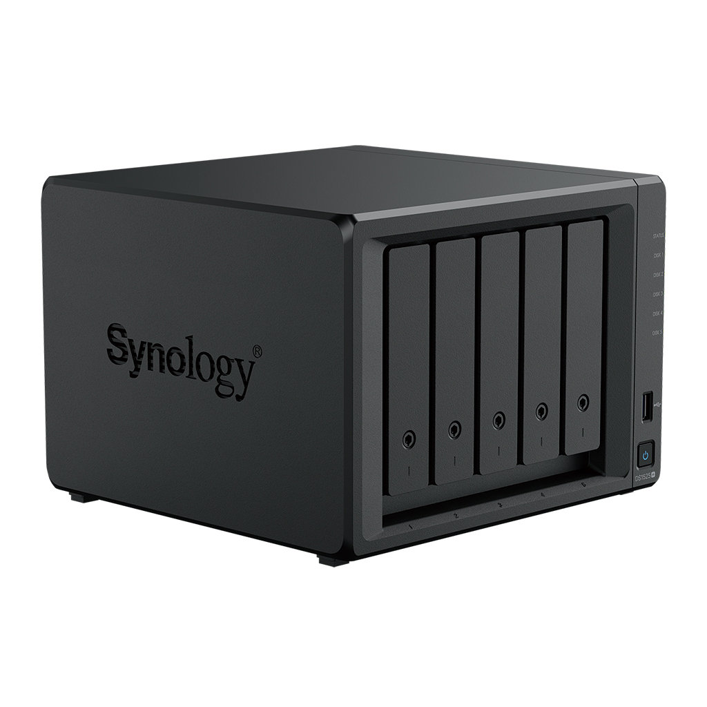 Synology DS1525+ – Bild 6