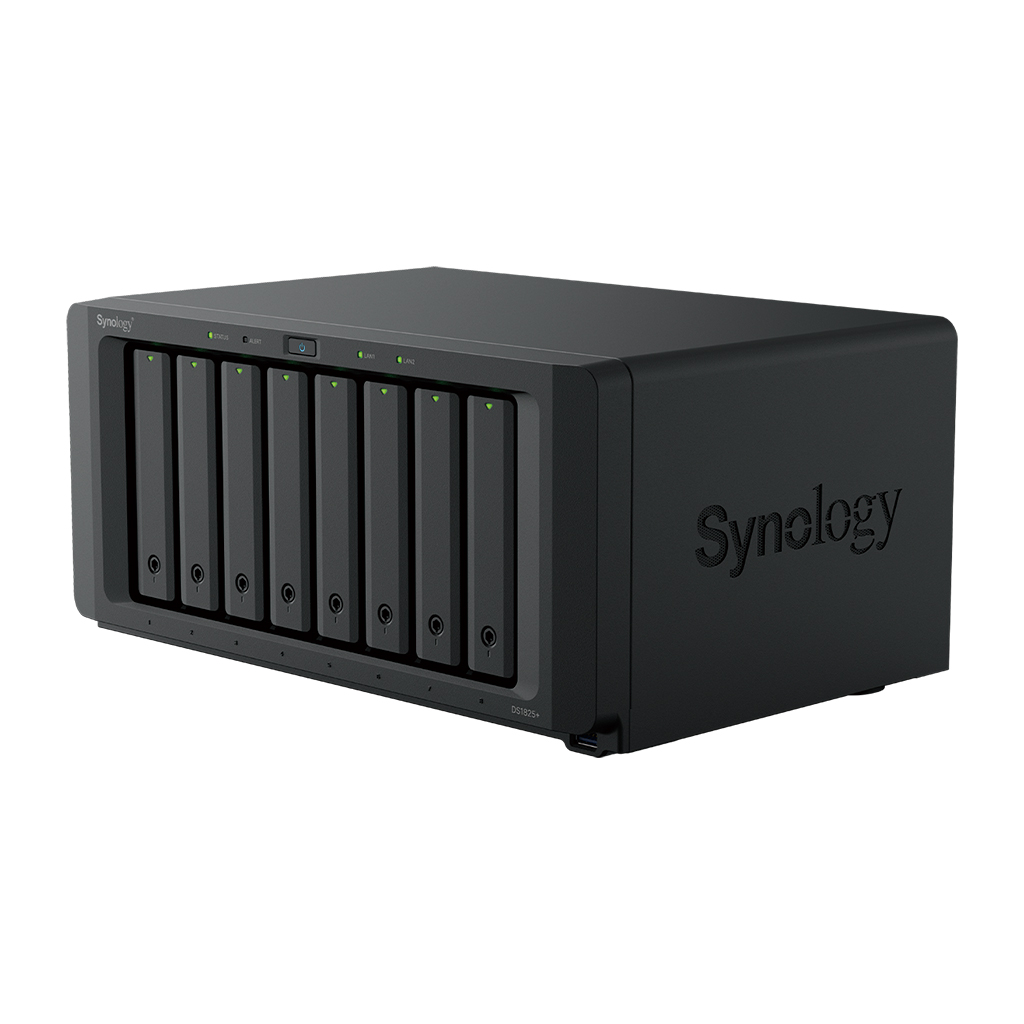 Synology DS1825+ – Bild 2