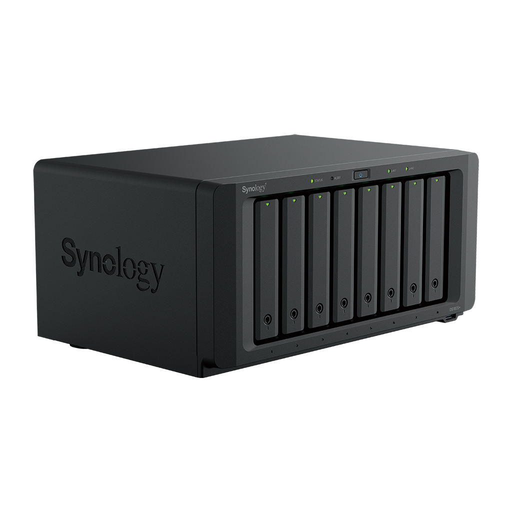 Synology DS1825+ – Bild 6
