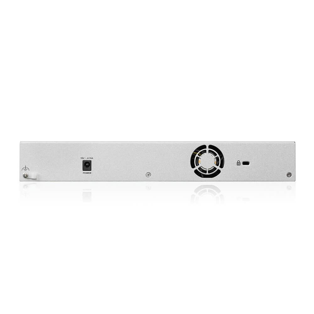 Zyxel USGFLEX500H-EU0101F 8x1G 4x2.5G 2xPoE+ 1xSFP Firewall – Bild 3