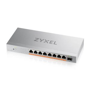 Zyxel XMG-108HP-EU0101F 8 Ports 2.5G 100W PoE++ Switch