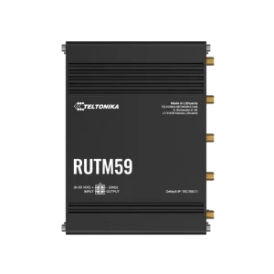 Teltonika 5G Router RUTM59