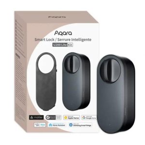 Aqara Smart Lock U200 Lite Black