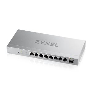 Zyxel XMG-108 8 Ports 2,5G + 1 SFP+ Unmanaged Switch