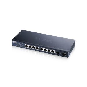 Zyxel XMG1915-10E 8-Port 2.5GBE 2 SFP+ Smart Switch