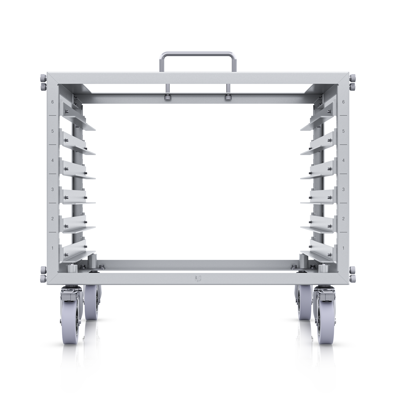 Ubiquiti Toolless Mini Rack – Bild 3