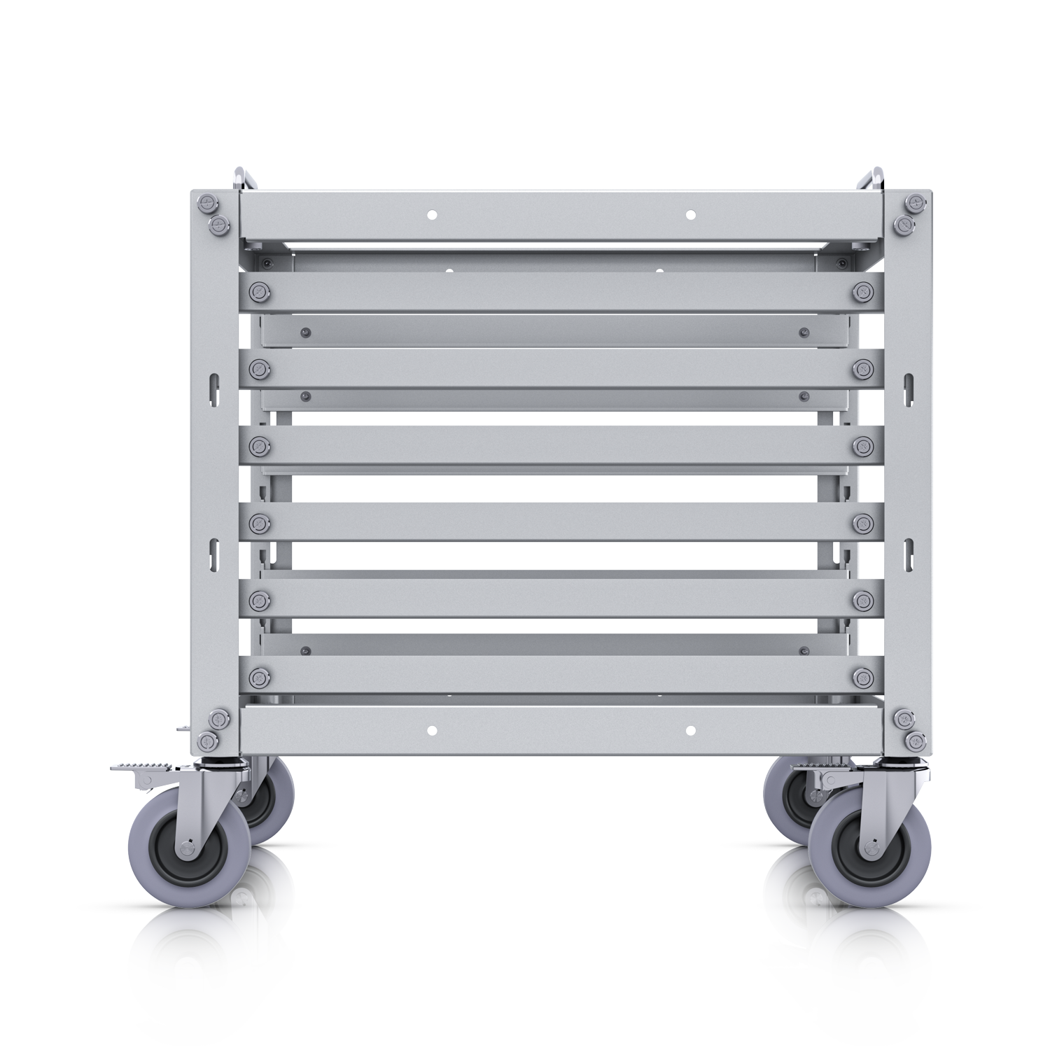 Ubiquiti Toolless Mini Rack – Bild 6