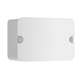 Ajax Fire alarm EN54 I/O Module 2X2 Jeweller White