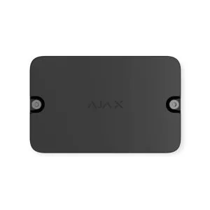 Ajax Fire alarm EN54 I/O Module 2X2 Jeweller Black