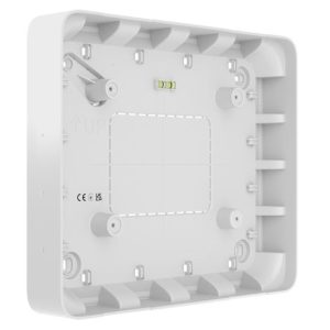 Ajax Fire Alarm Base Glandbox White