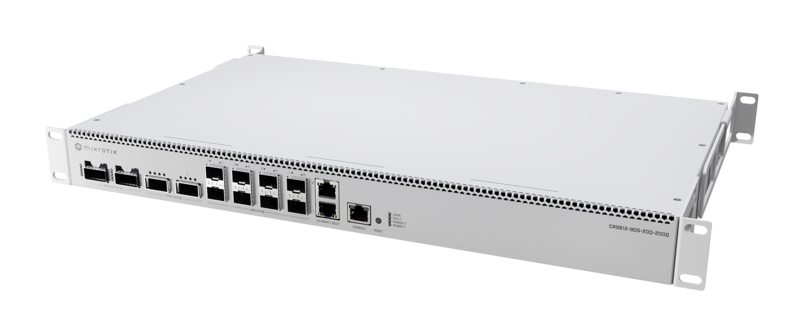 MikroTik CRS812 DDQ – Bild 2