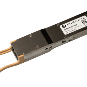 Mikrotik 400GB optical module  QSFP-DD