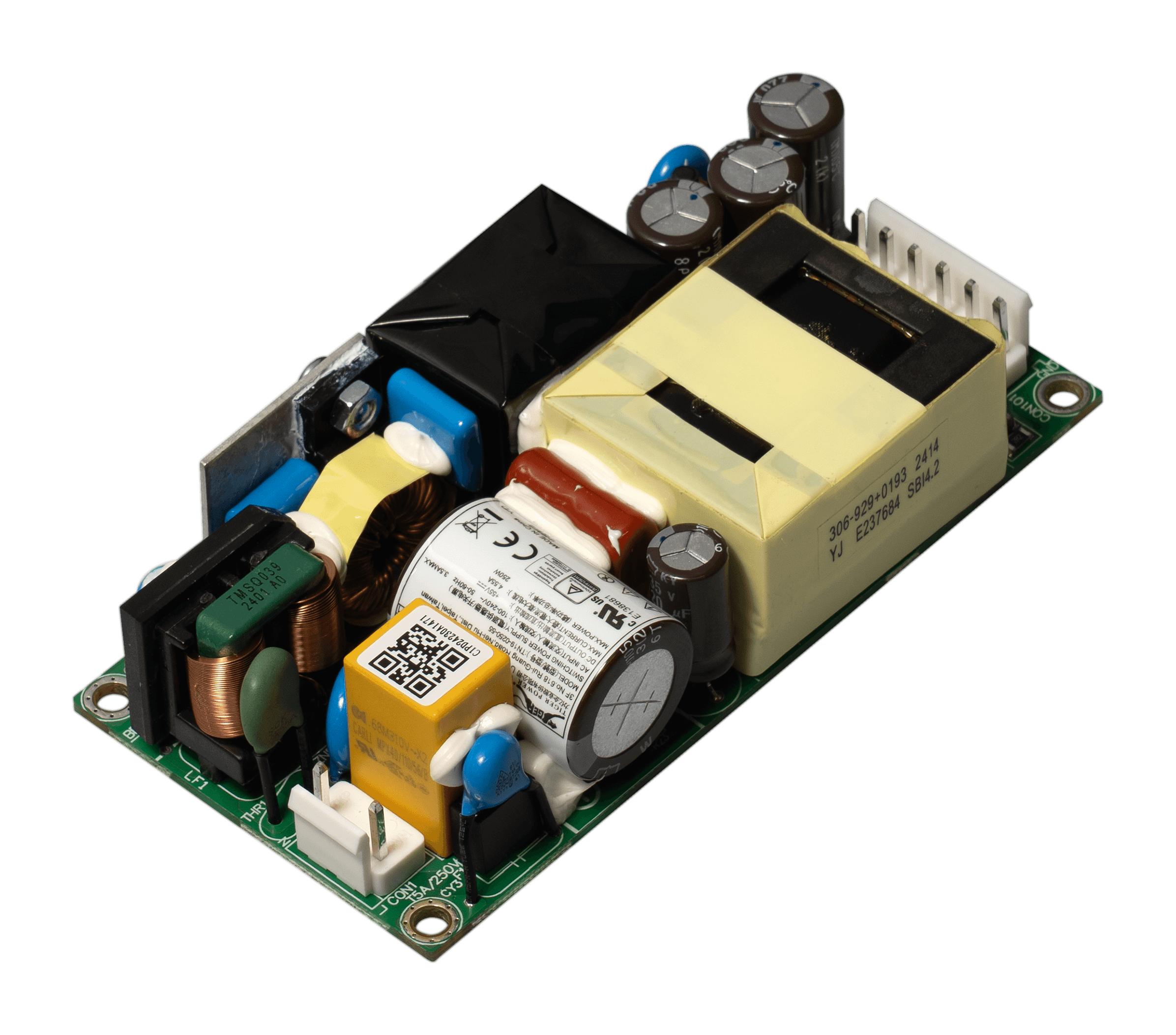 MikroTik power supply TN19-0250-55