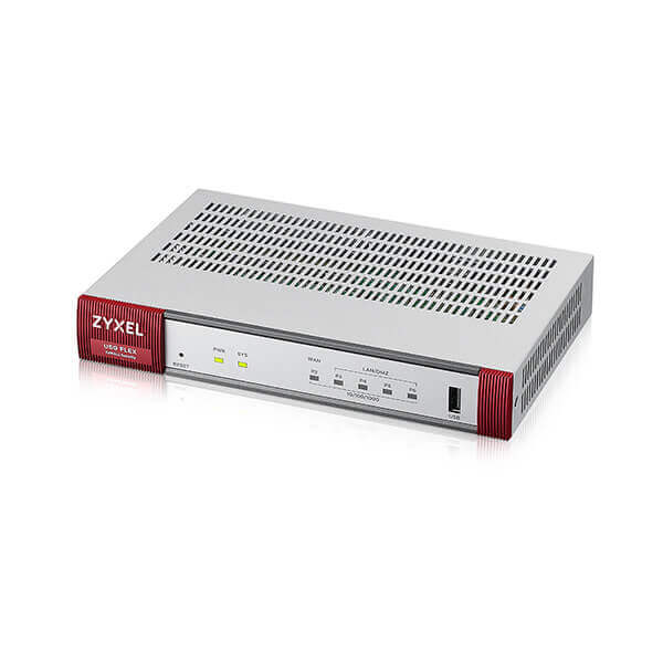 Zyxel Firewall USGFLEX100HP-EU0102F PoE+ – Bild 4