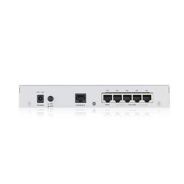 Zyxel Firewall USGFLEX100HP-EU0102F PoE+ – Bild 3
